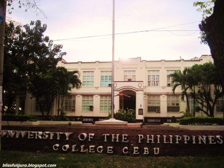 University of the Philippines-Cebu