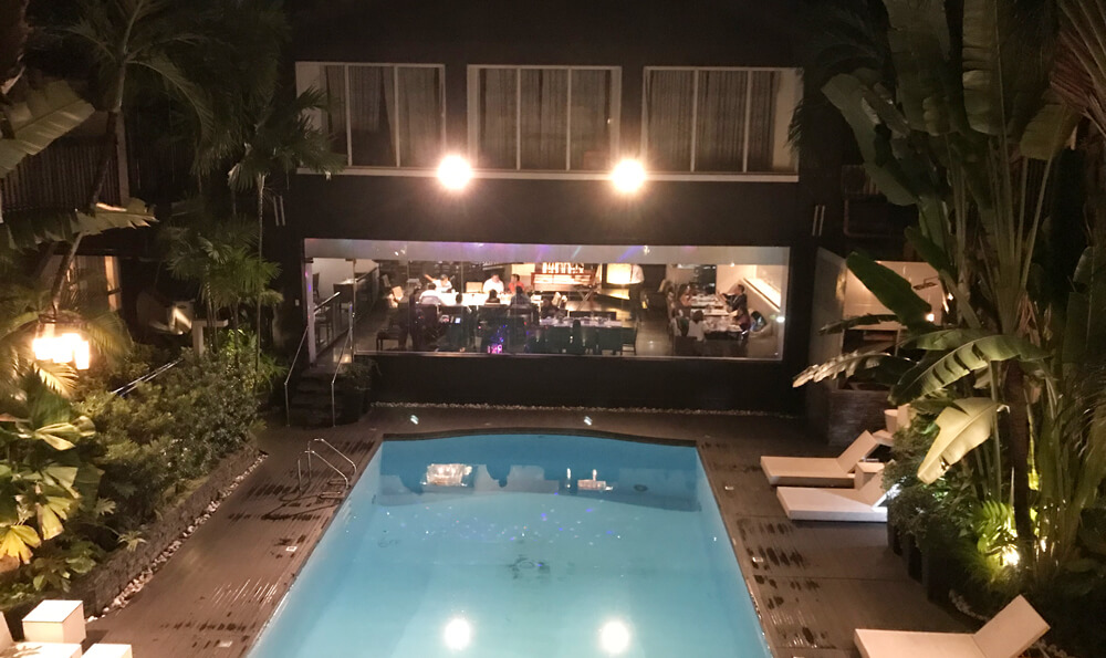 The Sulo Riviera Hotel