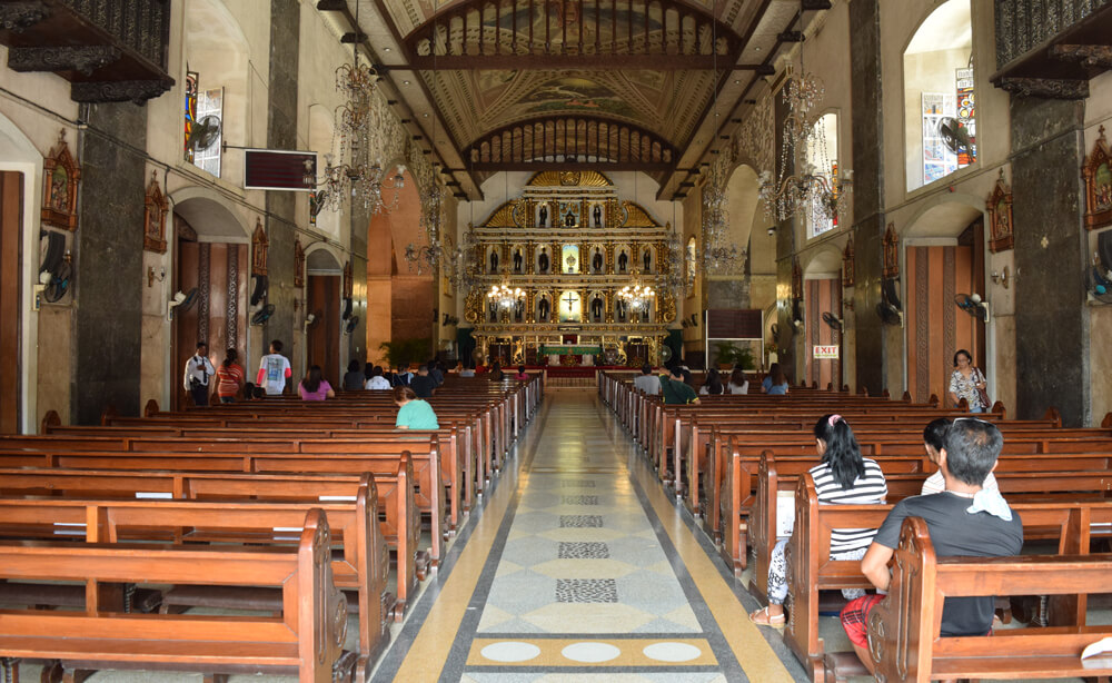 フィリピン人がカトリックになる洗礼式？フィリピンのカルチャーを体験 